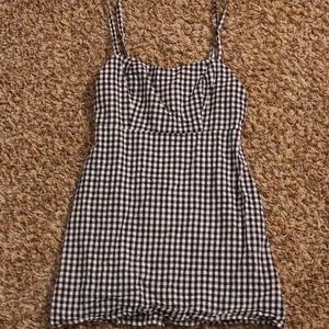 Pacsun Gingham Dress